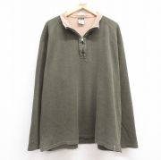 古着通販 XL☆古着 コロンビア 長袖 ビンテージ Tシャツ メンズ
