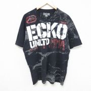 古着通販 XL☆古着 エコーアンリミテッド ECHO 半袖 ブランド T