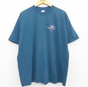 古着通販 XL☆古着 半袖 ビンテージ Tシャツ メンズ 90年代 90s