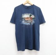 古着通販 XL☆古着 半袖 ビンテージ Tシャツ メンズ 90年代 90s