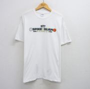 AND1 バスケットボール Tシャツ ホワイト　レアタグ　車販売　最初期 AND1 バスケットボール Tシャツ ホワイト レアタグ 車販売 最初期