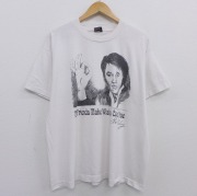 古着通販 XL☆古着 ビンテージ ロック バンド Tシャツ 90年代