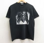 古着通販 L☆古着 半袖 ビンテージ ロック バンド Tシャツ