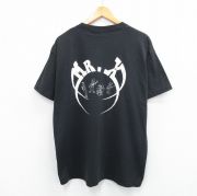 レッチリ 半袖 黒 バンドT ビンテージ 00s 古着通販 XL☆古着 All Sport 半袖 ビンテージ ロック バンド Tシャツ