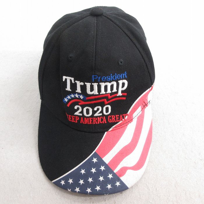 米国製 MAGA トランプ 刺繍 キャップ 古着 ロープ 5パネル 公式 モデル 米国製 MAGA トランプ 刺繍 キャップ 古着 ロープ 5パネル 公式