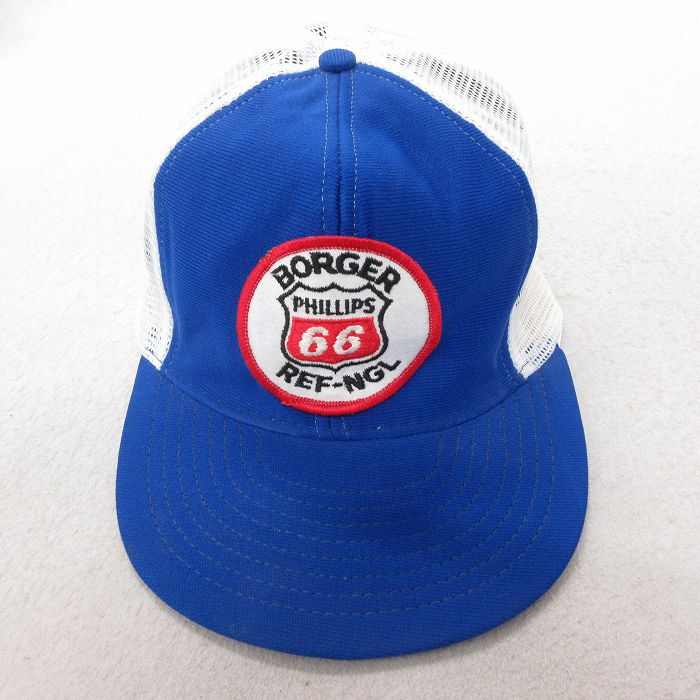 2025年新作 90年代 キャップ メッシュ 中古 古着通販 90s ツートンカラー 66 帽子
