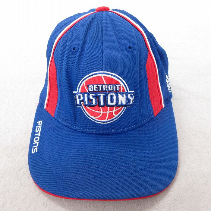 古着通販 中古 アディダス adidas キャップ NBA デトロイト
