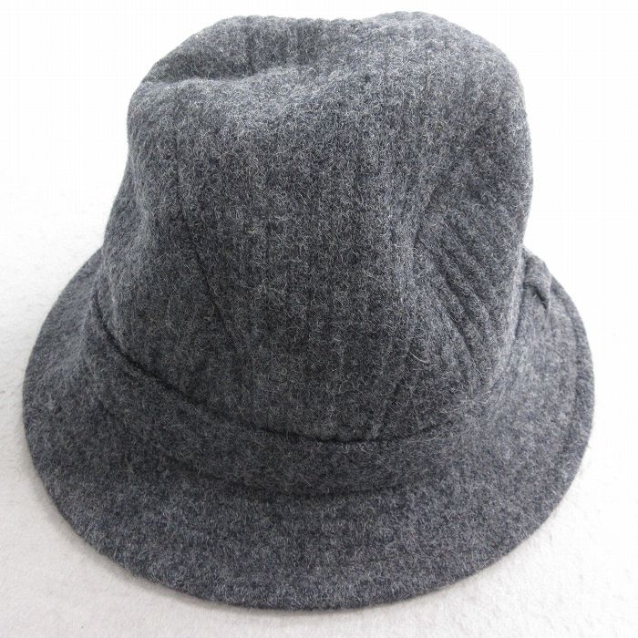 古着通販 中古 ペンドルトン ハット 90年代 90s ウール USA製 グレー