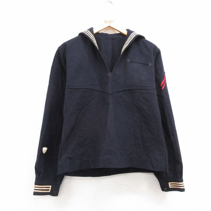 古着 ビンテージ 70s 軍服 ミリタリー ジャケット フルオーバー 美品 MILITARY 実物 USED イギリス軍 70s MK2A RAF（ROYAL AIR FORCE