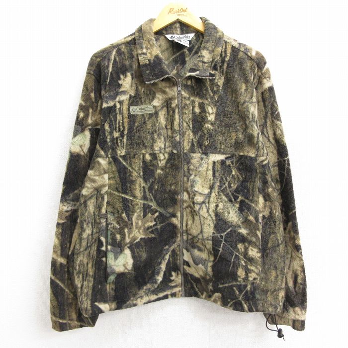 楽天市場】【セール 20％OFF】 コロンビア フリース ジャケット