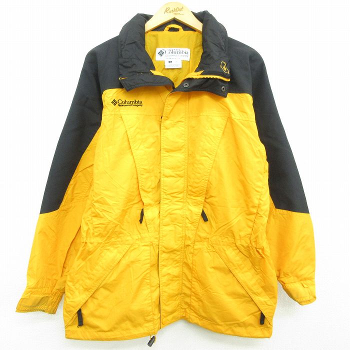 古着通販 L☆古着 コロンビア 長袖 ナイロン ジャケット