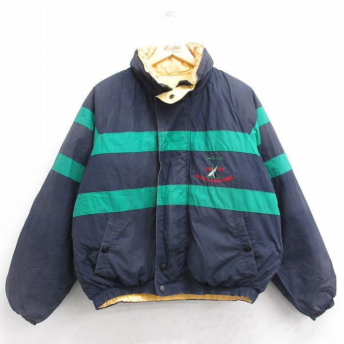 90年代 ノーティカ NAUTICA ニットセーター メンズXL ヴィンテージ /eaa364080