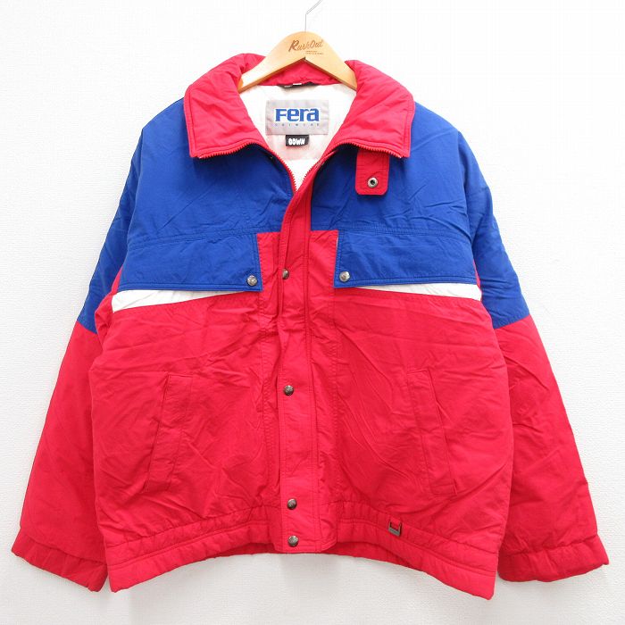 NIKE - 00s Y2K OLD NIKE ナイキ リバーシブルダウンジャケット