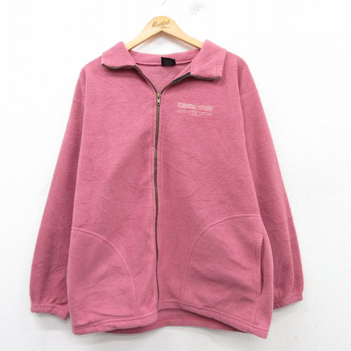人気海外ブランドアイテム｜ファッション通販 M/古着 ゴールデンフリース 長袖 ジャケット メンズ 80s TRI フリース