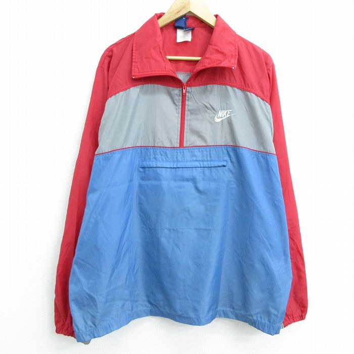 NIKE - 80s ナイキ ナイロン ジャケット メンズ レディース S