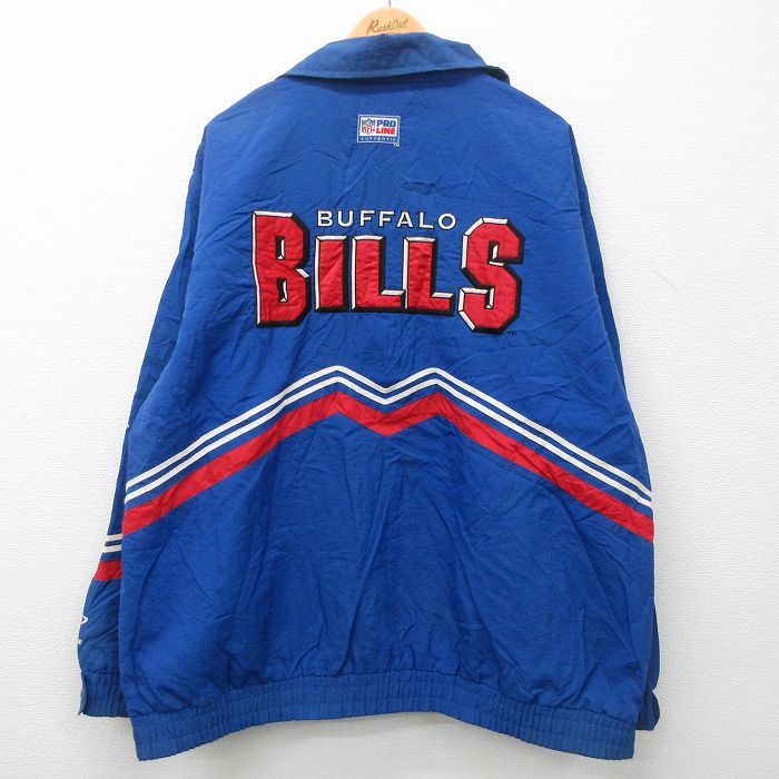 大人 可愛い 服  古着通販 XL☆古着 長袖 ナイロン ジャケット メンズ 00年代 00s ジャケット・アウター