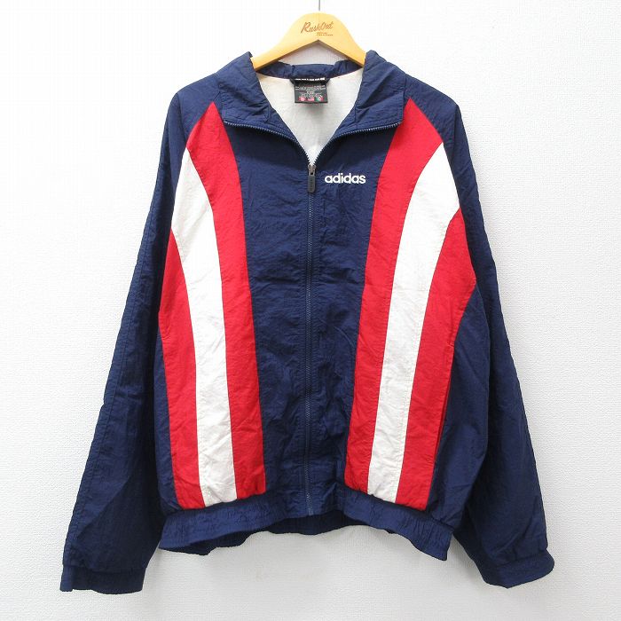 【激レア】 90s adidas USA ワールドカップ ナイロンジャケット