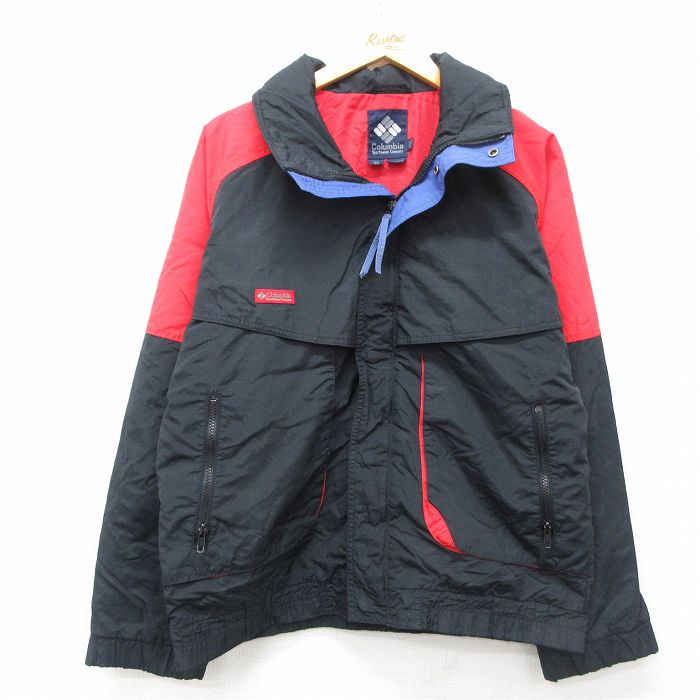 Columbia - XL☆古着 コロンビア COLUMBIA 長袖 ナイロン