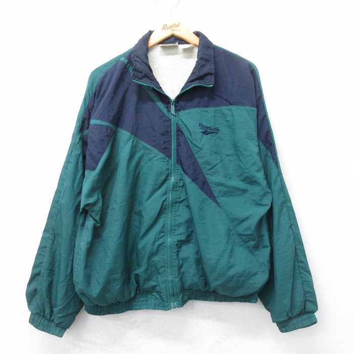 メンズ XL/ 90年代 ヴィンテージ 古着 人気カラー Reebok