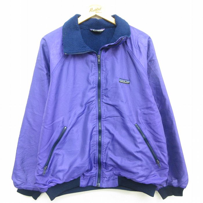 1994年製 patagonia パタゴニア シェルド シンチラ キャプリーン