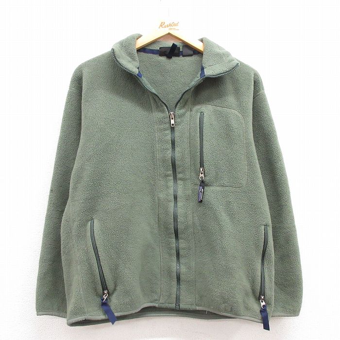 パタゴニア　シンチラ　フリース　メンズ　M  90s patagonia