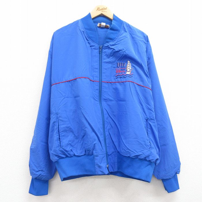 古着通販 XL☆古着 長袖 ジャケット メンズ 90年代 90s ライト 古着通販 XL☆古着 長袖 ジャケット メンズ 90年代 90s ライト