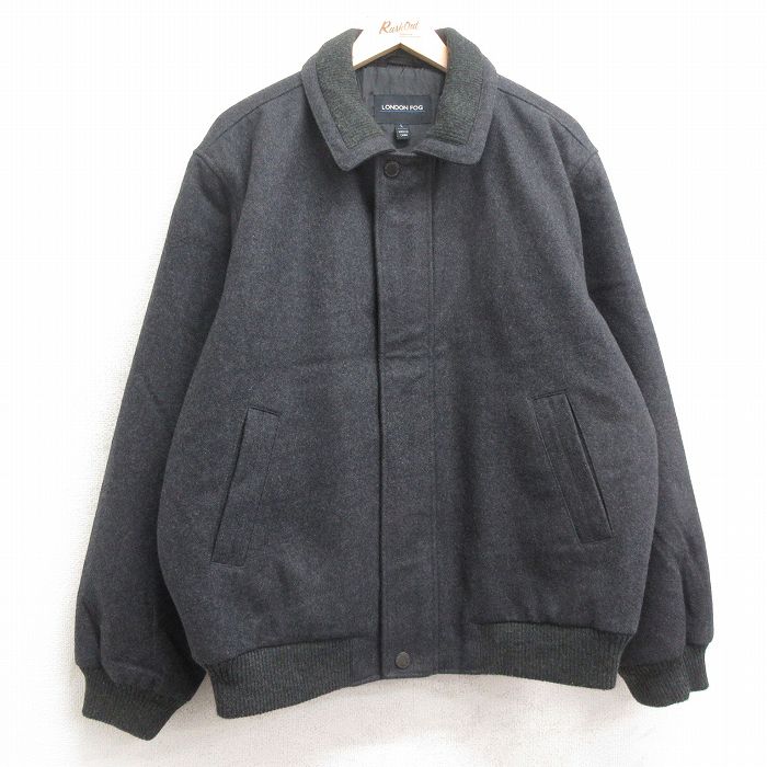 XL☆古着 長袖 ジャケット