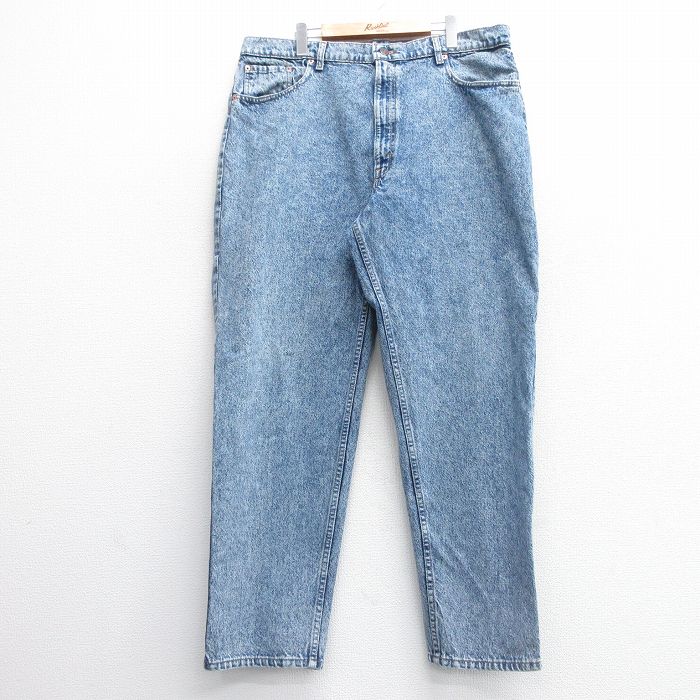 古着通販】90年代 USA製 Levi's リーバイス 550 ワイドデニム