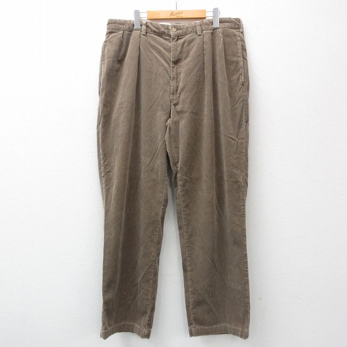 古着通販 W38☆古着 ラルフローレン ブランド コーデュロイ パンツ
