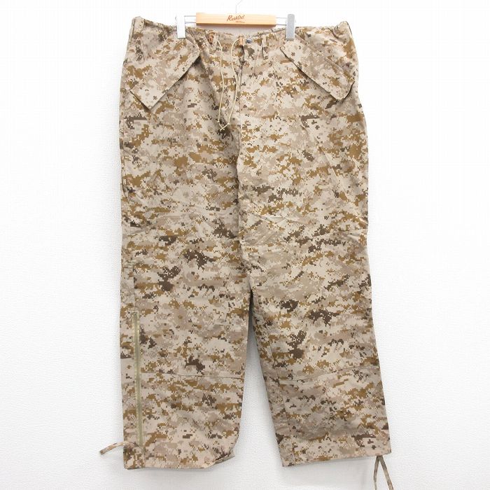 ミリタリーパンツ　デジカモ　アメリカ軍　古着 古着卸 現物まとめ売り 洗濯済み アメリカ軍 デジカモ デジタル