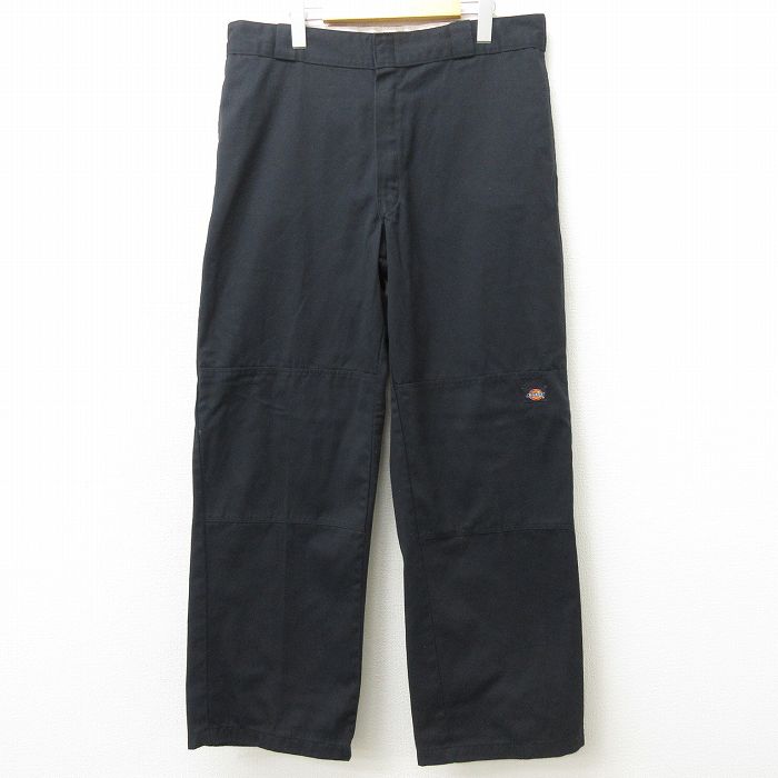 Dickies - ディッキーズダブルニールーズフィットワークパンツ