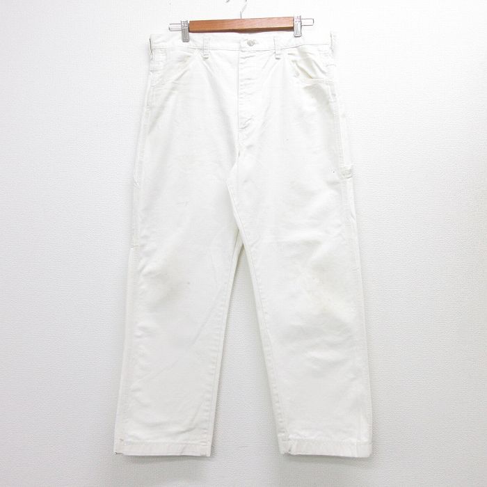 80s BIG BEN by Wrangler ペインター パンツ 34×30 - メルカリ