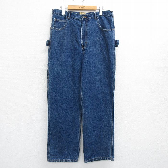 古着通販 W36☆古着 WEAR GUARD ペインター パンツ メンズ 00