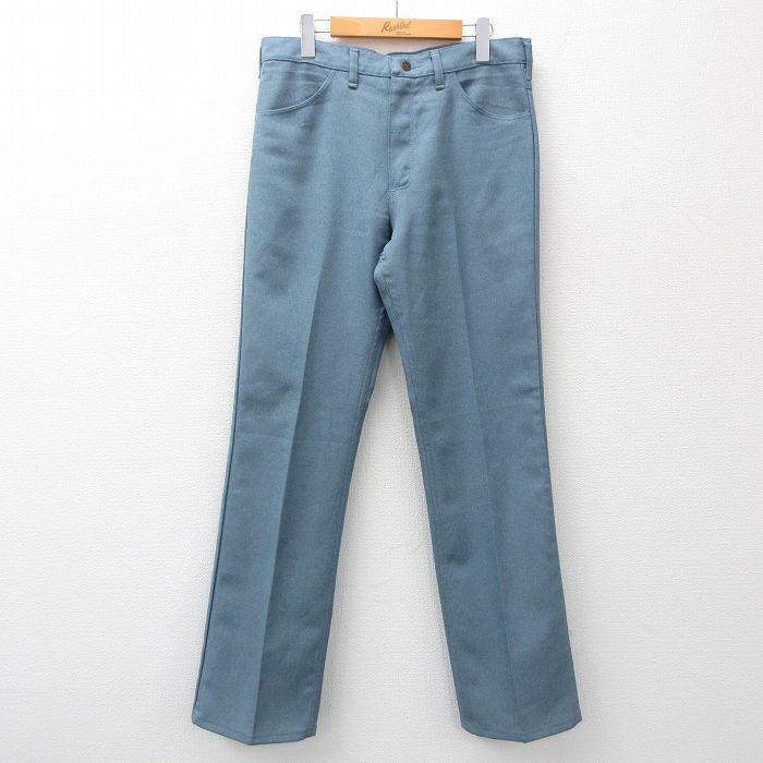 Wrangler - ラングラー 80s ヴィンテージ 42タロン ランチャー