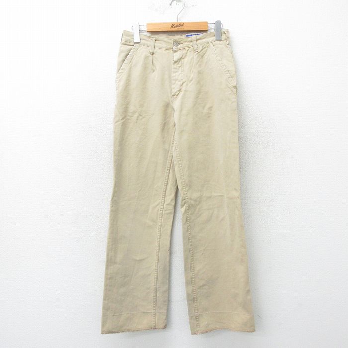 古着通販 W29☆古着 パタゴニア patagonia パンツ メンズ 70年代