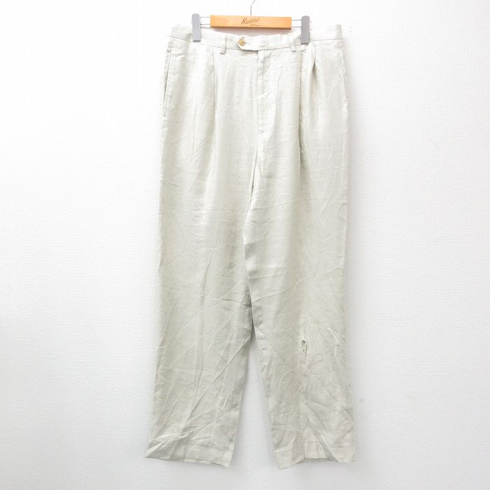Ralph Lauren - W34☆古着 ラルフローレン Ralph Lauren