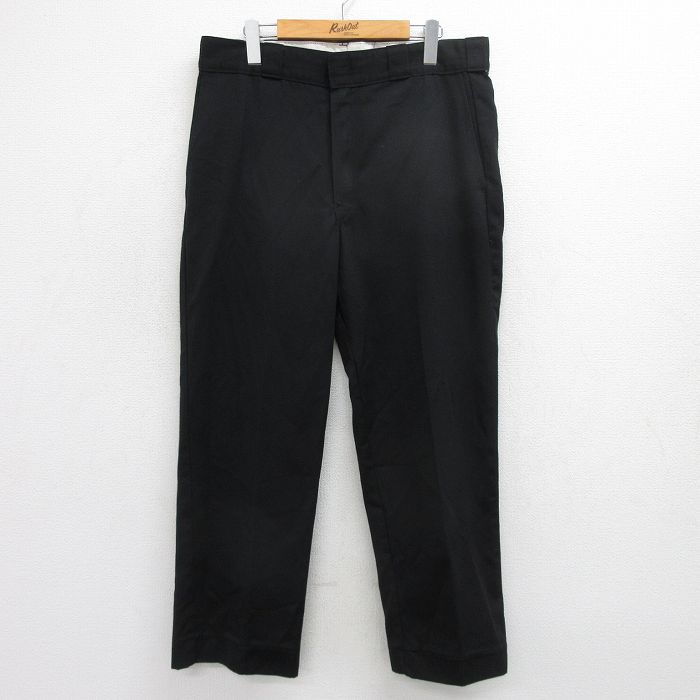 Dickies ディッキーズ 80s 黒 ブラック 美品 - メルカリ