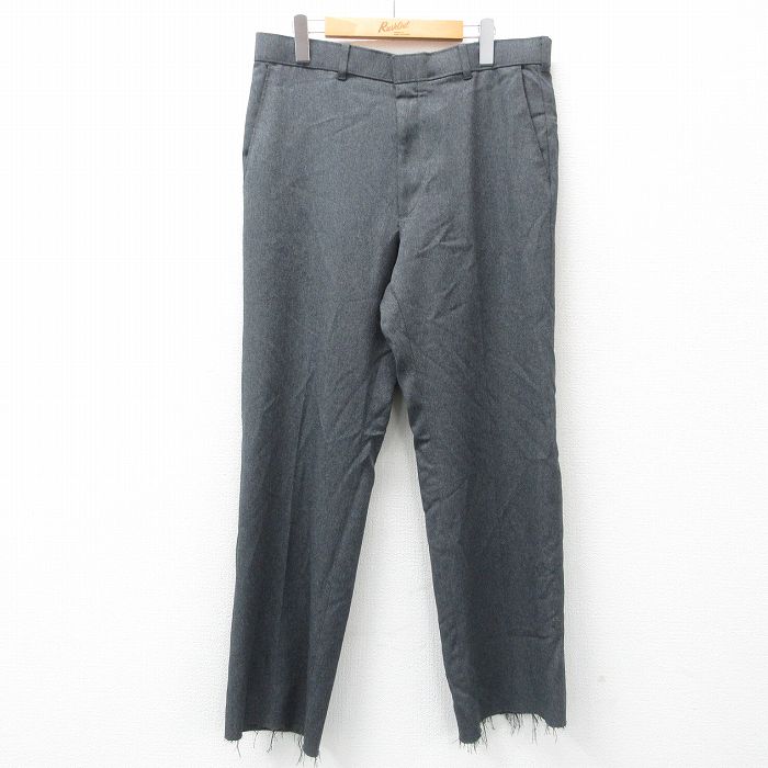 古着通販 W35☆古着 リーバイス Levis アクション スラックス