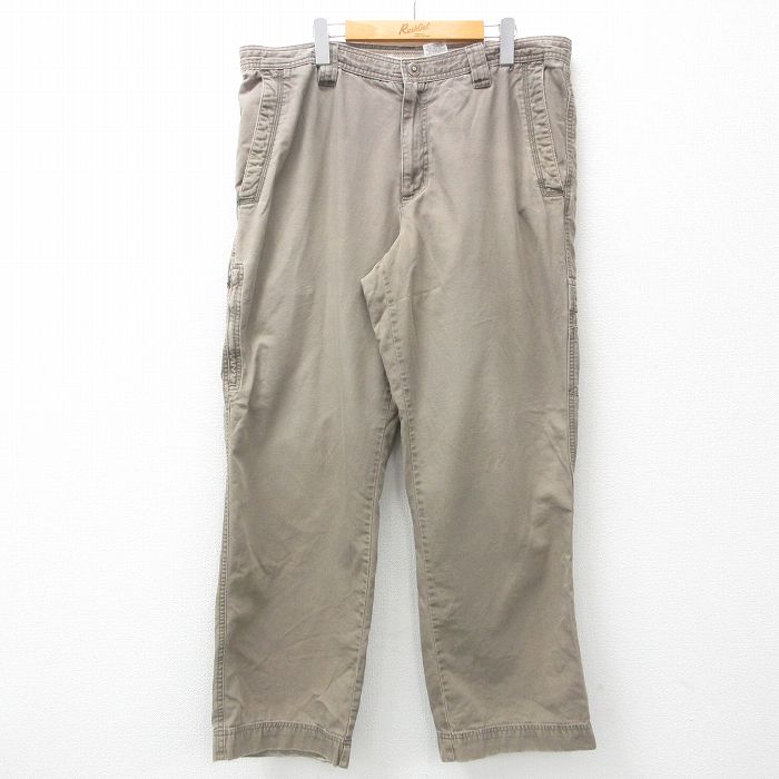 半額満載！スーパーSALE グランドセール！ 古着通販 W39☆古着 00s 00年代 メンズ パンツ コロンビア ロング