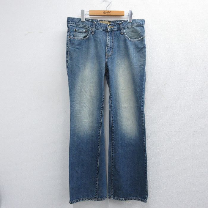 古着通販 W34☆古着 オールドネイビー OLD NAVY ジーンズ メンズ