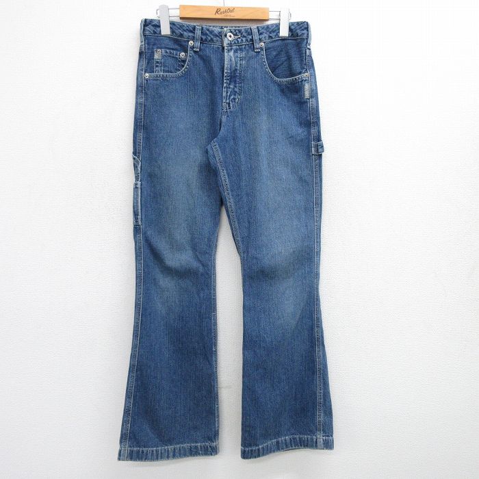 RH vintage デニムペインターパンツ　お値下げ！ RH vintage デニムペインターパンツ お値下げ！ - メルカリ