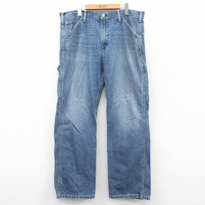 古着通販 W37☆古着 リーバイス Levis ペインター パンツ メンズ
