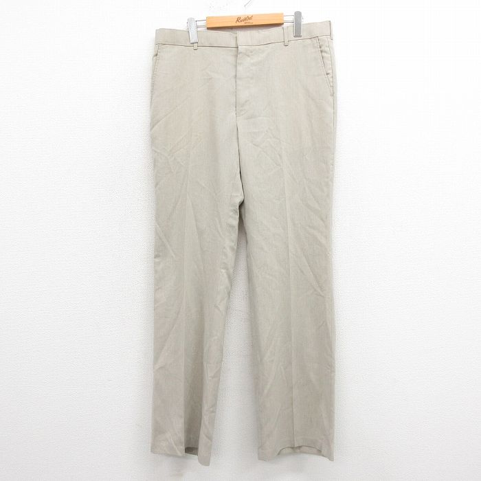 古着通販 W36☆古着 リーバイス Levis アクション スラックス