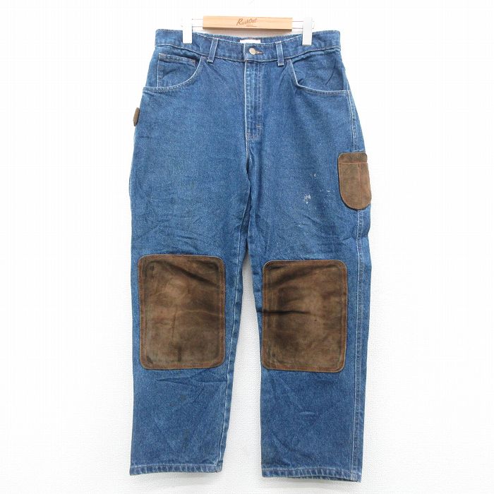 中古品  綿98% デニム乗馬ズボン USA MILLER'S 中古品 綿98% デニム乗馬ズボン USA MILLER'S 中古品 綿98