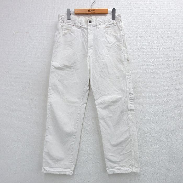 古着通販 W29☆古着 ディッキーズ ペインター パンツ メンズ