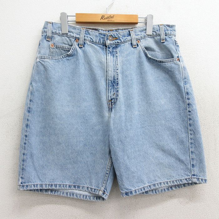 2021新商品 リーバイス Levi's 短パン 38 半ズボン ショートパンツ ショーパン