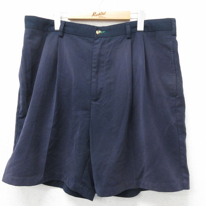 トミーフィルフィガー　ゴルフショーツ　ネイビー TOMMY HILFIGER GOLF トミーヒルフィガー ゴルフ パンツ メンズ
