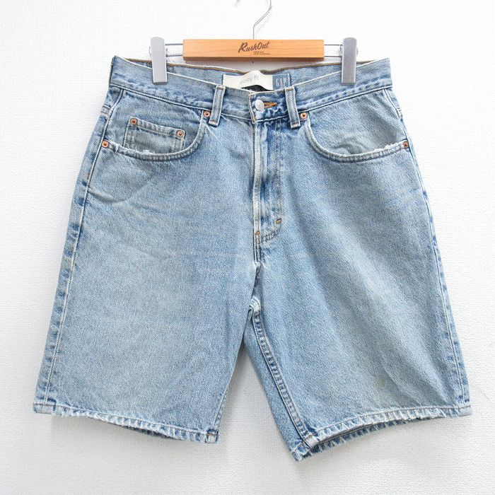 古着通販 W32☆古着 ギャップ GAP ショート パンツ ショーツ