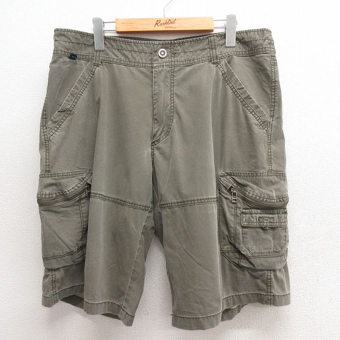 00s Y2K NIKE ACG ナイキ ヴィンテージダックカーゴパンツ
