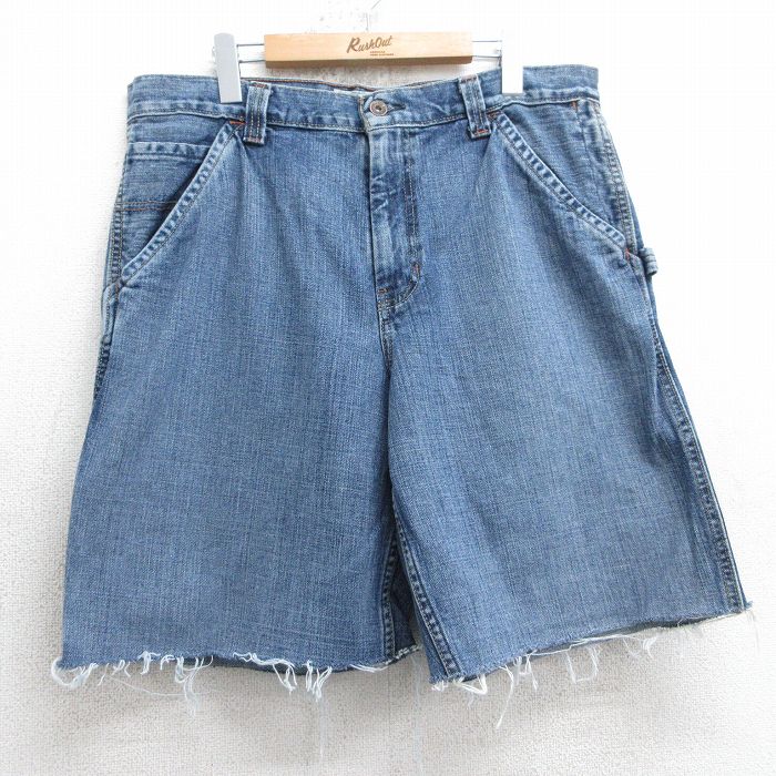 OLD NAVY オールドネイビー カーゴショートパンツ Mサイズ ベージュ OLD NAVY CARGO SHORT オールドネイビー カーゴショートパンツ